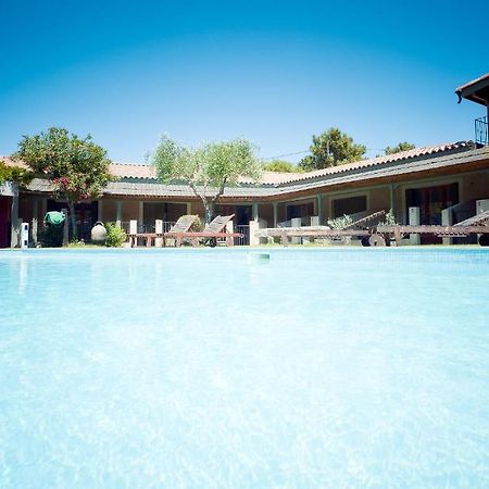 Residence Le Relax ปอร์โต-เวคคีโอ ภายนอก รูปภาพ