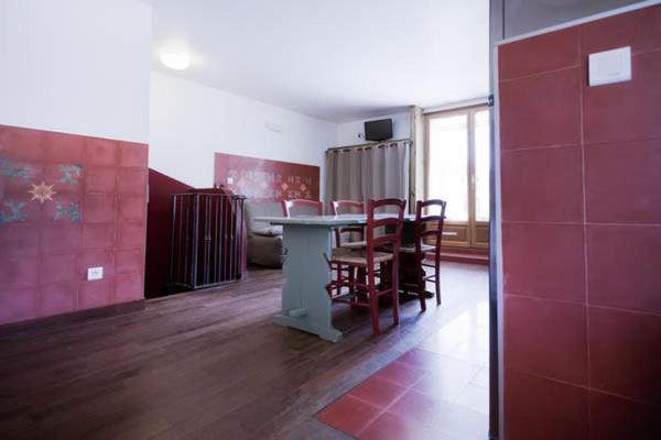 Residence Le Relax ปอร์โต-เวคคีโอ ห้อง รูปภาพ