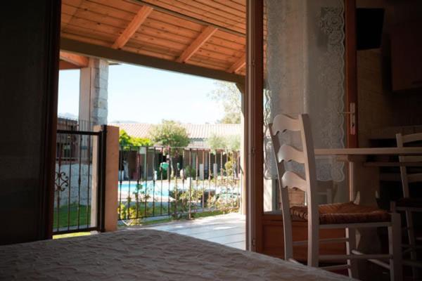 Residence Le Relax ปอร์โต-เวคคีโอ ห้อง รูปภาพ