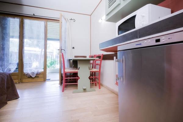 Residence Le Relax ปอร์โต-เวคคีโอ ห้อง รูปภาพ