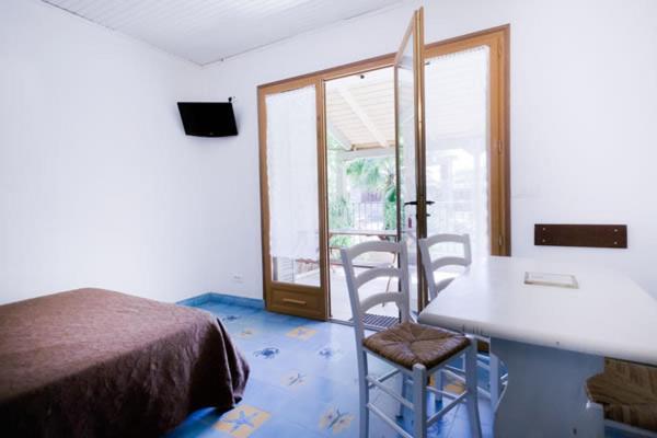 Residence Le Relax ปอร์โต-เวคคีโอ ห้อง รูปภาพ