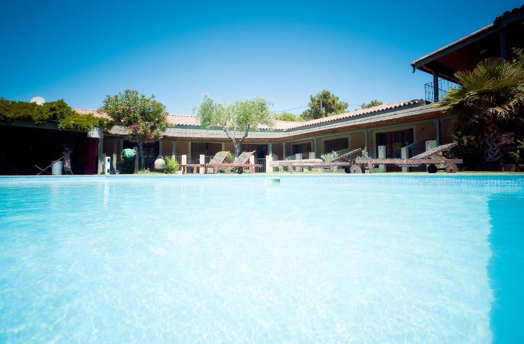 Residence Le Relax ปอร์โต-เวคคีโอ ภายนอก รูปภาพ